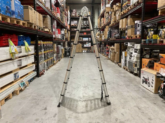 Nurnberg nb4001 4,4 meter ladder - afbeelding 36 van  36