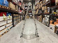 Nurnberg nb4001 4,4 meter ladder - afbeelding 36 van  36