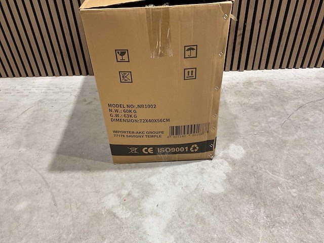 Nurnberg tools - nb1002 - trilplaat - afbeelding 53 van  57