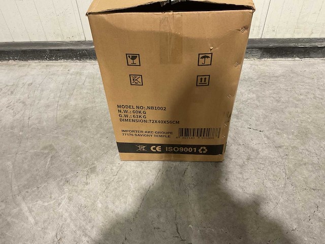 Nurnberg tools - nb1002 - trilplaat - afbeelding 28 van  57