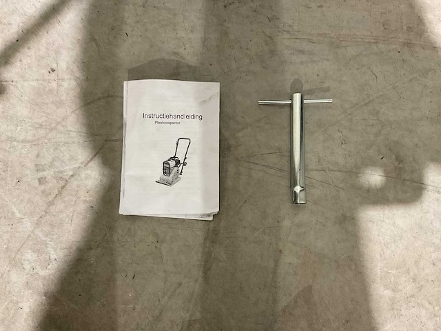 Nurnberg tools - nb1002 - trilplaat - afbeelding 48 van  57