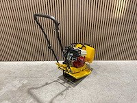 Nurnberg tools - nb1002 - trilplaat - afbeelding 15 van  30