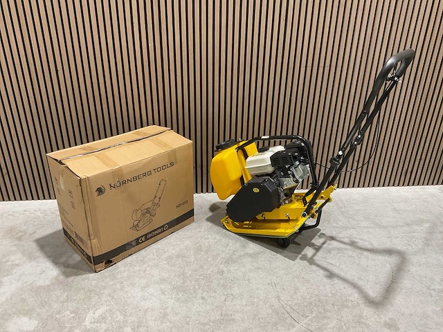 Nurnberg tools - nb1002 - trilplaat - afbeelding 10 van  49