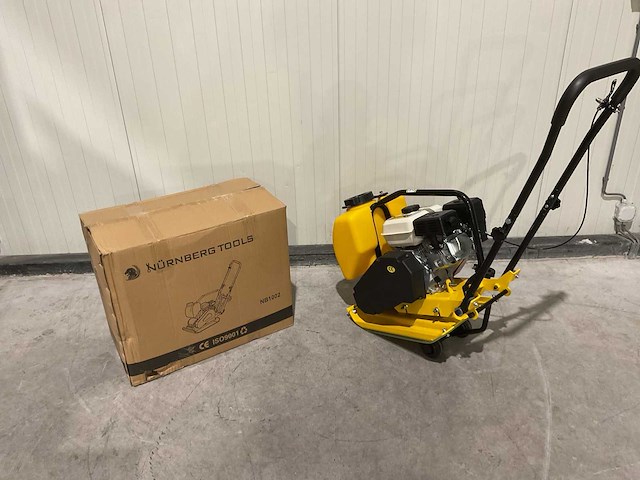 Nurnberg tools - nb1002 - trilplaat - afbeelding 27 van  49