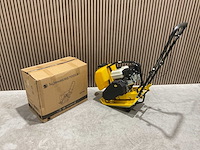 Nurnberg tools - nb1002 - trilplaat - afbeelding 10 van  50