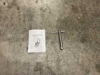 Nurnberg tools - nb1002 - trilplaat - afbeelding 6 van  41