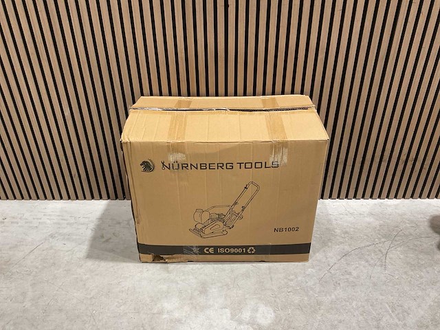 Nurnberg tools - nb1002 - trilplaat - afbeelding 8 van  41