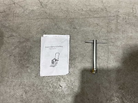 Nurnberg tools - nb1002 - trilplaat - afbeelding 23 van  41