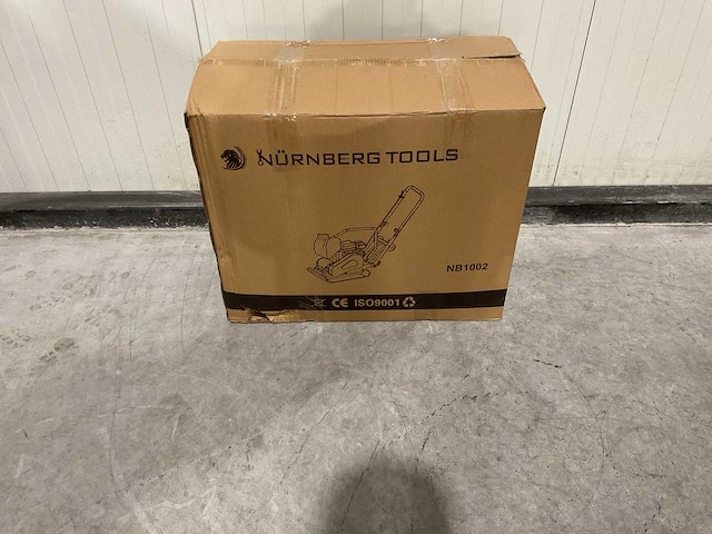 Nurnberg tools - nb1002 - trilplaat - afbeelding 23 van  39