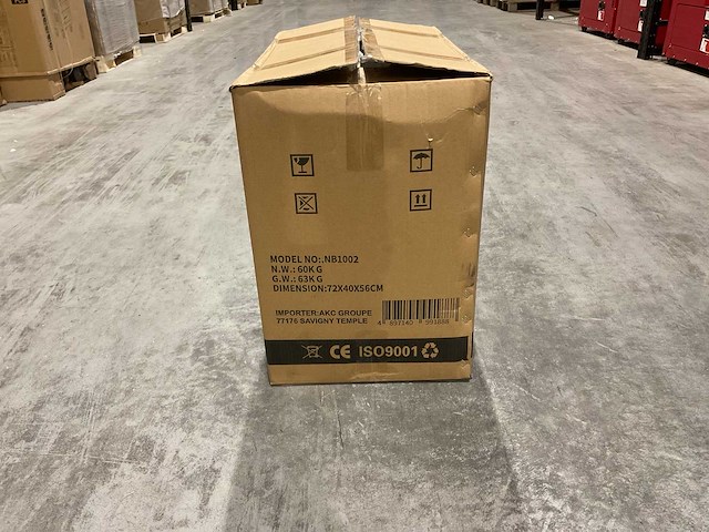 Nurnberg tools - nb1002 - trilplaat - afbeelding 17 van  39