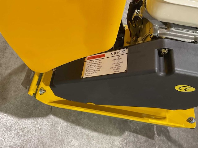 Nurnberg tools - nb1002 - trilplaat - afbeelding 37 van  39