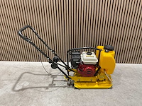 Nurnberg tools - nb1002 - trilplaat - afbeelding 16 van  41