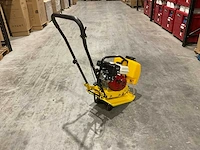 Nurnberg tools - nb1002 - trilplaat - afbeelding 54 van  57