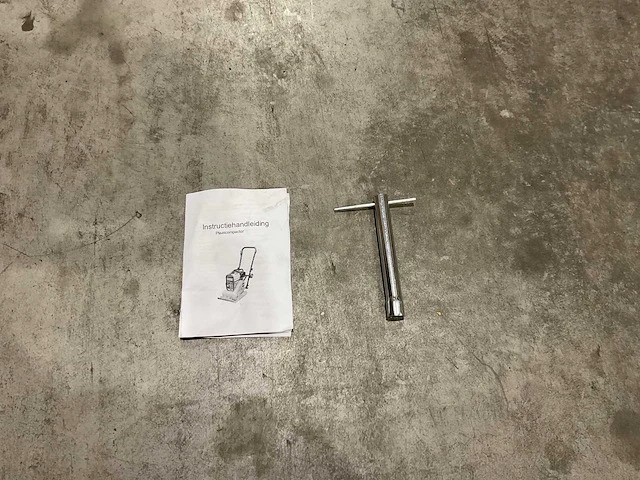 Nurnberg tools - nb1002 - trilplaat - afbeelding 56 van  57