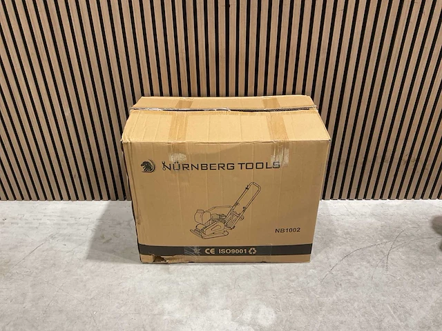 Nurnberg tools - nb1002 - trilplaat - afbeelding 57 van  57