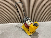 Nurnberg tools - nb1002 - trilplaat - afbeelding 10 van  57