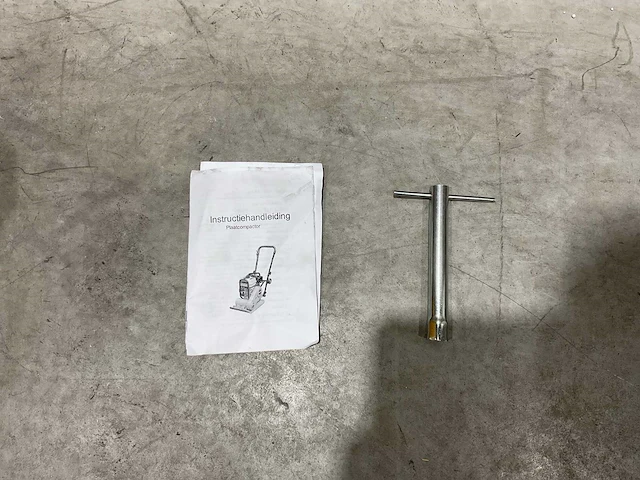 Nurnberg tools - nb1002 - trilplaat - afbeelding 21 van  57