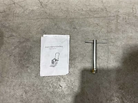 Nurnberg tools - nb1002 - trilplaat - afbeelding 21 van  57
