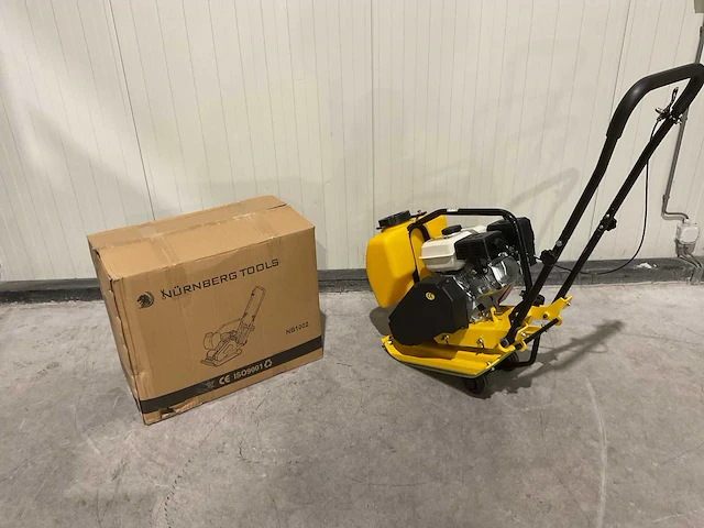 Nurnberg tools - nb1002 - trilplaat - afbeelding 22 van  57