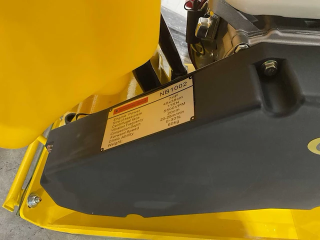 Nurnberg tools - nb1002 - trilplaat - afbeelding 37 van  57