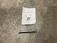 Nurnberg tools nb1001 trilplaat - afbeelding 7 van  17