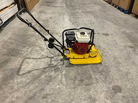 Nurnberg tools nb1001 trilplaat - afbeelding 10 van  17