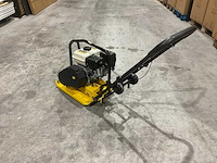 Nurnberg tools nb1001 trilplaat - afbeelding 1 van  7