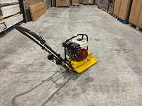 Nurnberg tools nb1001 trilplaat - afbeelding 2 van  7