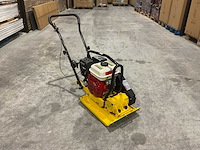 Nurnberg tools nb1001 trilplaat - afbeelding 9 van  15