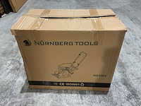 Nurnberg tools nb1001 trilplaat - afbeelding 8 van  17