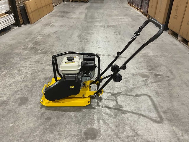 Nurnberg tools nb1001 trilplaat - afbeelding 2 van  15