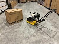 Nurnberg tools nb1001 trilplaat - afbeelding 1 van  15