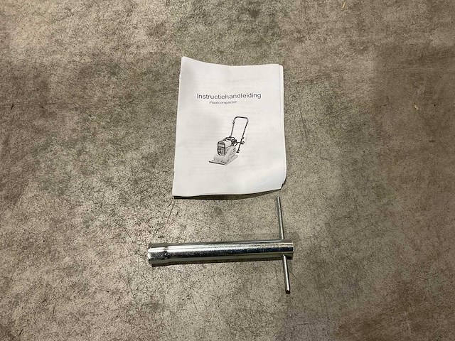 Nurnberg tools nb1001 trilplaat - afbeelding 2 van  9