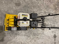 Nurnberg tools nb1001 trilplaat - afbeelding 8 van  9