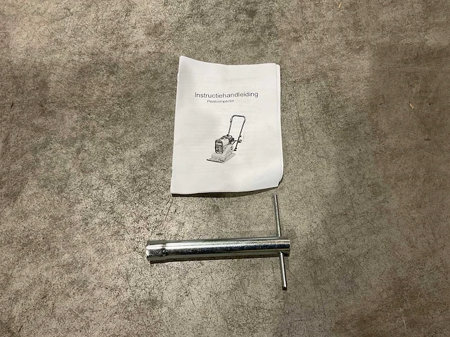 Nurnberg tools nb1001 trilplaat - afbeelding 7 van  17