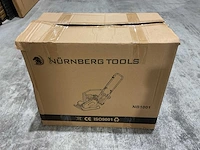 Nurnberg tools nb1001 trilplaat - afbeelding 8 van  17