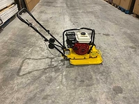 Nurnberg tools nb1001 trilplaat - afbeelding 10 van  17