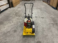 Nurnberg tools nb1001 trilplaat - afbeelding 12 van  17