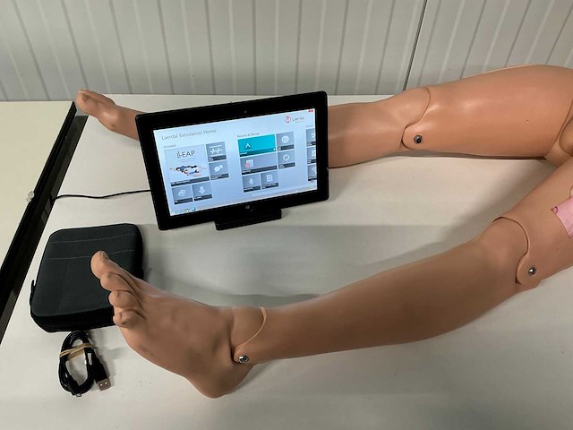 Nursing anne - laerdal - 325-05050 - afbeelding 5 van  9