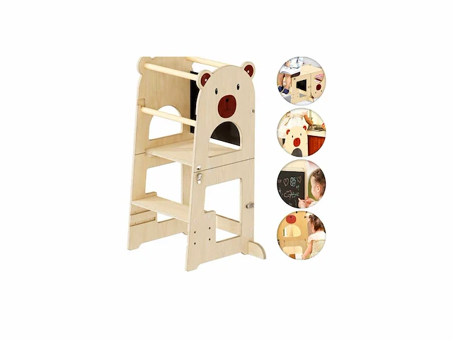 Nurturycare leertoren (20x) - afbeelding 1 van  2