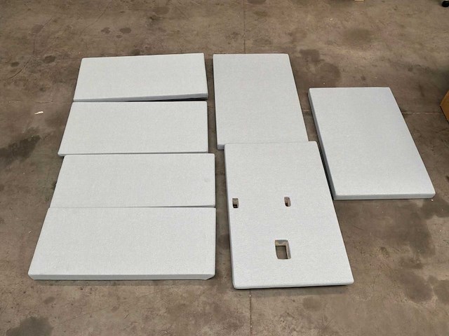 Nurus bekleding/zittingen - afbeelding 1 van  2
