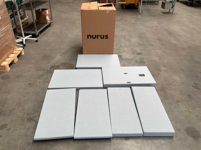 Nurus bekleding/zittingen - afbeelding 2 van  2