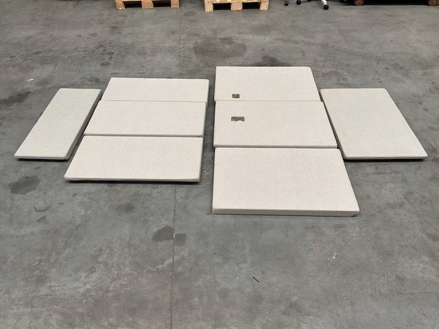 Nurus bekleding/zittingen - afbeelding 2 van  8