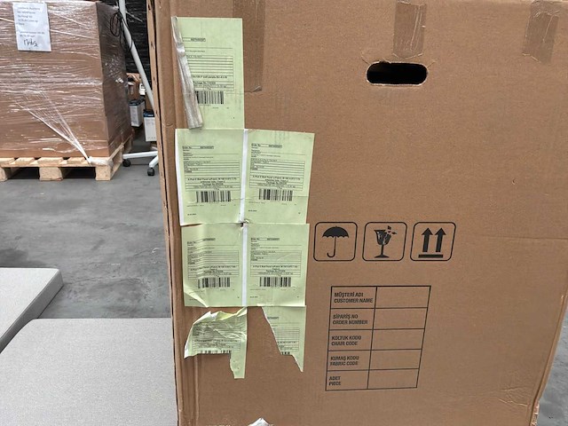Nurus bekleding/zittingen - afbeelding 4 van  8