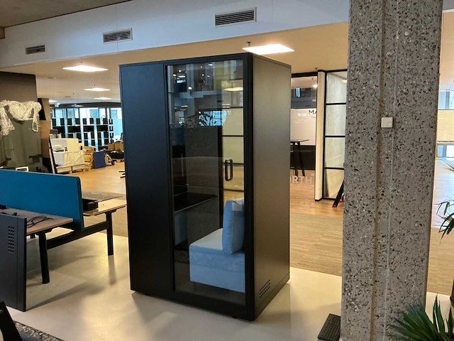 Nurus calma for u stilte werkplek - afbeelding 6 van  14