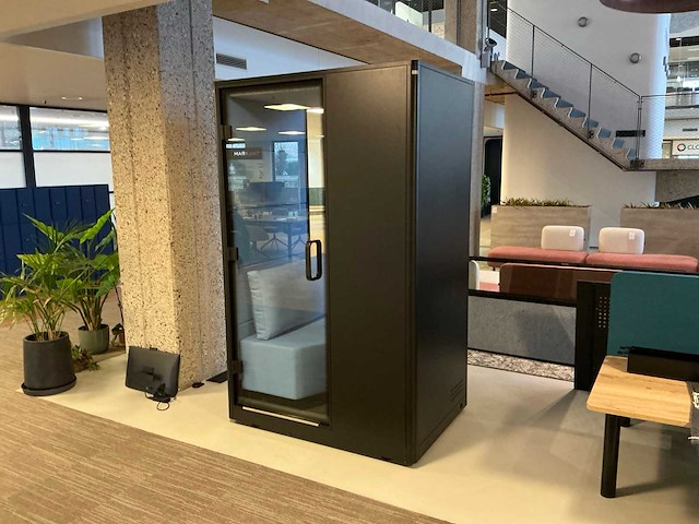 Nurus calma for u stilte werkplek - afbeelding 1 van  6