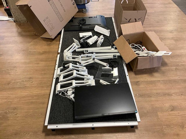 Nurus calma large stilte werkplek - afbeelding 2 van  13