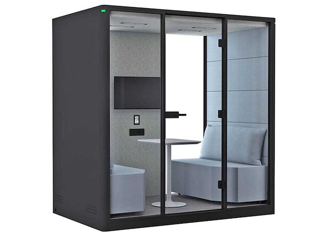 Nurus calma large stilte werkplek - afbeelding 1 van  13