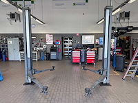 Nussbaum - 2008 - 2.30sl - 2 koloms hefbrug - afbeelding 1 van  6