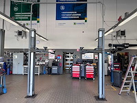 Nussbaum - 2008 - 2.30sl - 2 koloms hefbrug - afbeelding 2 van  6